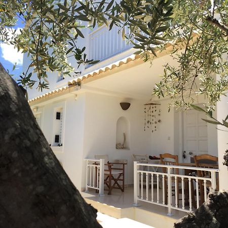 Top Holiday Home Private Pool By The Sea With Private Garden For Private Use Koróni Exterior foto